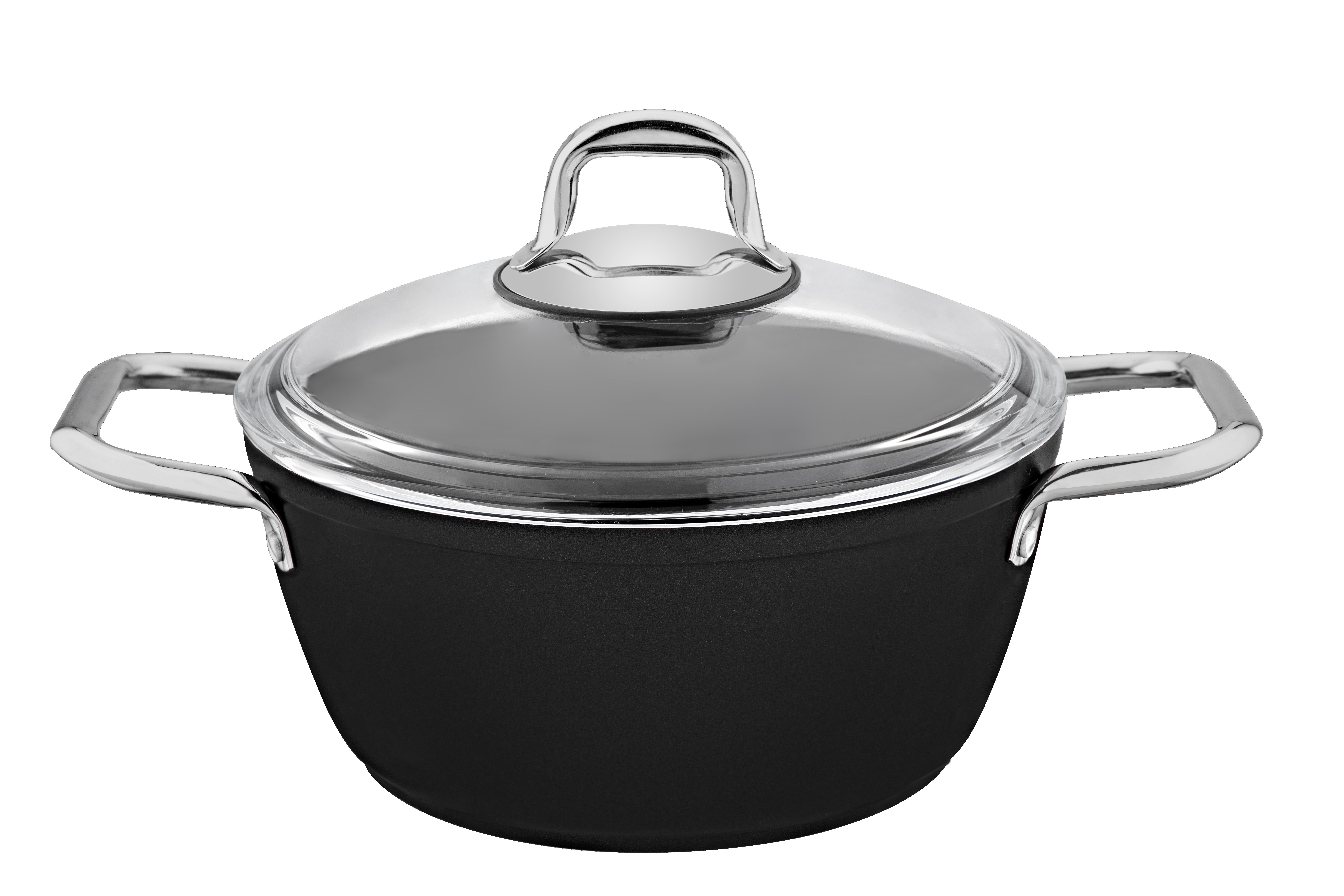 NBL BICOAT DERİN TENCERE NO:30 BLACK