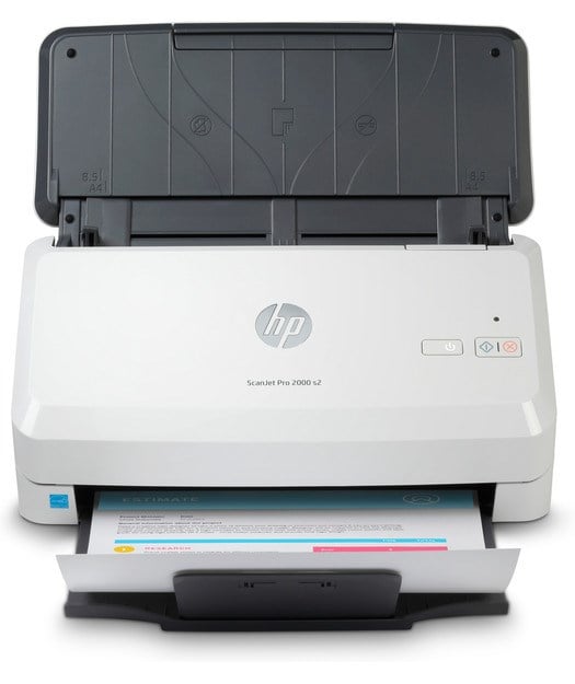 HP ScanJet Pro 2000 s2 Scanner