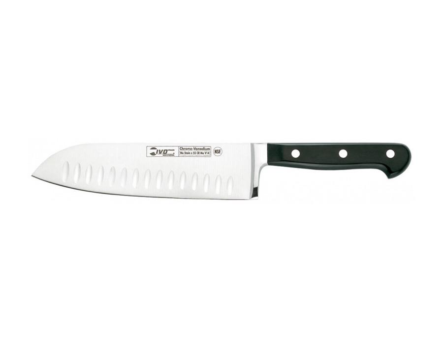 Ivo 2322 BladeMaster 13cm Siyah Santoku Bıçağı