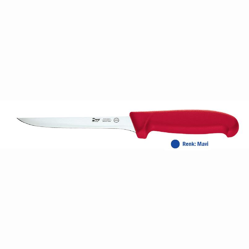 Ivo 41011 EuroProfessional 13cm Mavi Kemik Sıyırma Bıçağı