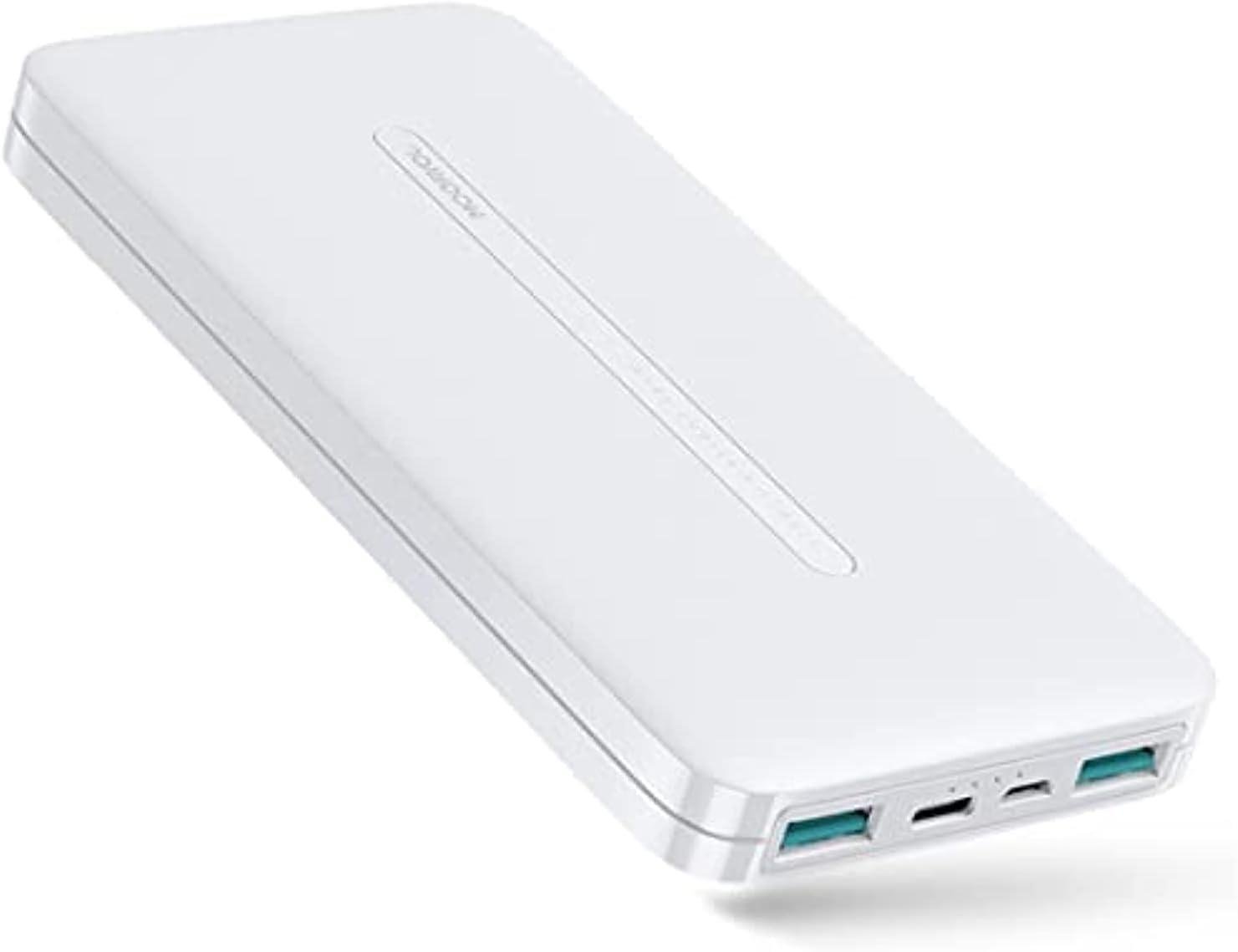JOYROOM JR-T012 POWER BANK 10000MAH WHITE