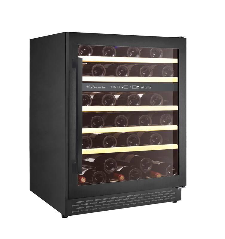 La Sommeliere Ankastre Şarap Dolabı, 2 Zon, 51 Şişe Kapasiteli