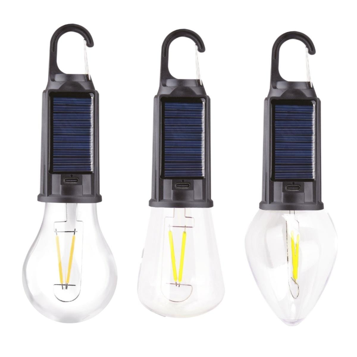 PANTHER PT-331 ŞARJLI SOLAR KAMP LAMBASI