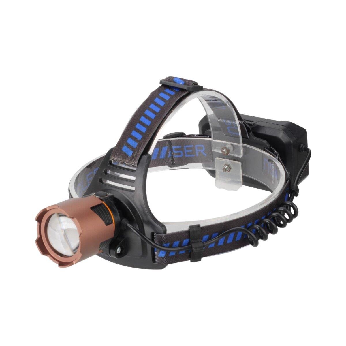 PANTHER PT-5990 USB ŞARJLI KAFA LAMBASI