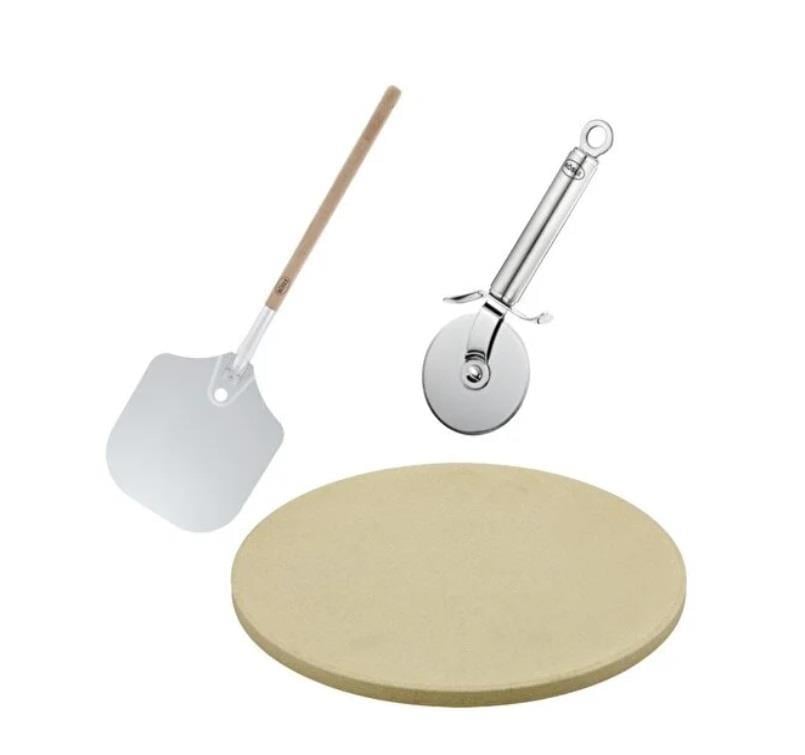 Rösle Barbekü Pizza Seti 25427