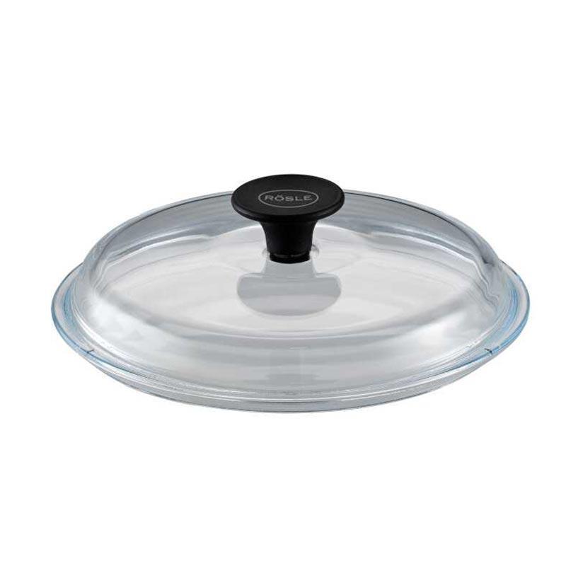 Rösle Cadini Cam Kapak Borosilikat 20 cm 91489