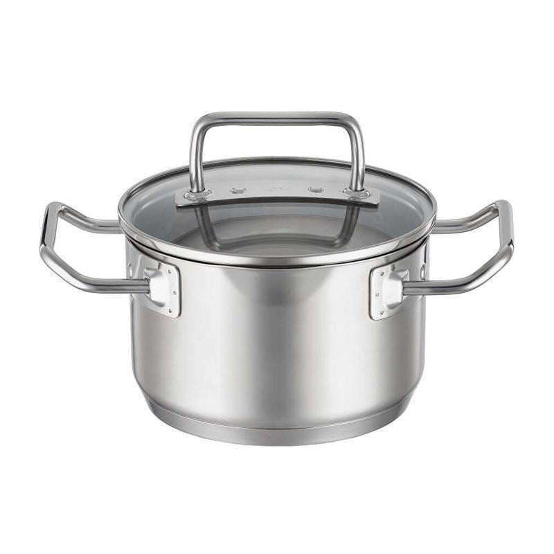 Rösle Expertiso Derin Tencere Paslanmaz Çelik 16 cm 91941