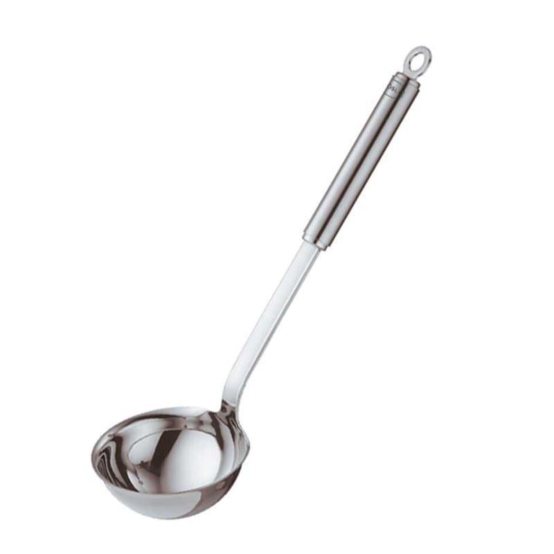 Rösle Servis Kepçesi Paslanmaz Çelik 9 cm 10609