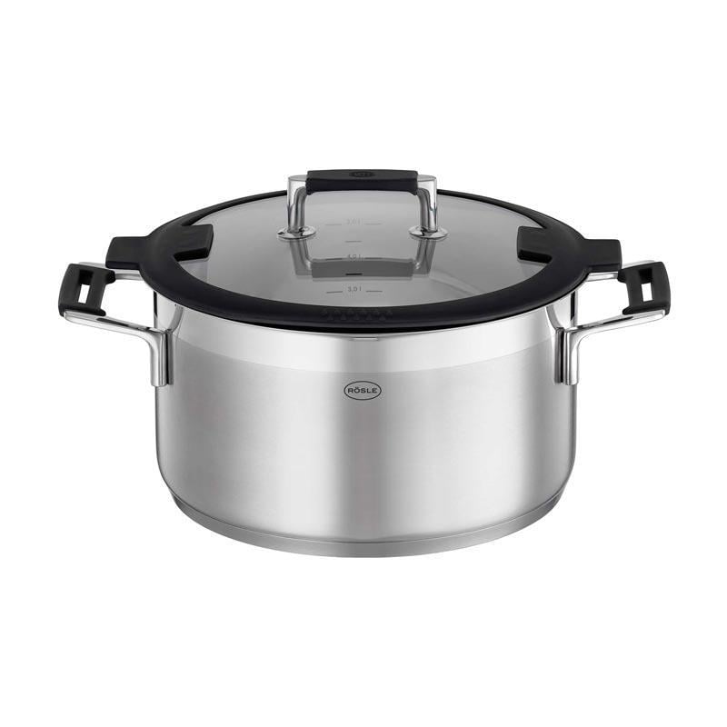 Rösle Silence Pro Tencere 24 cm 91964