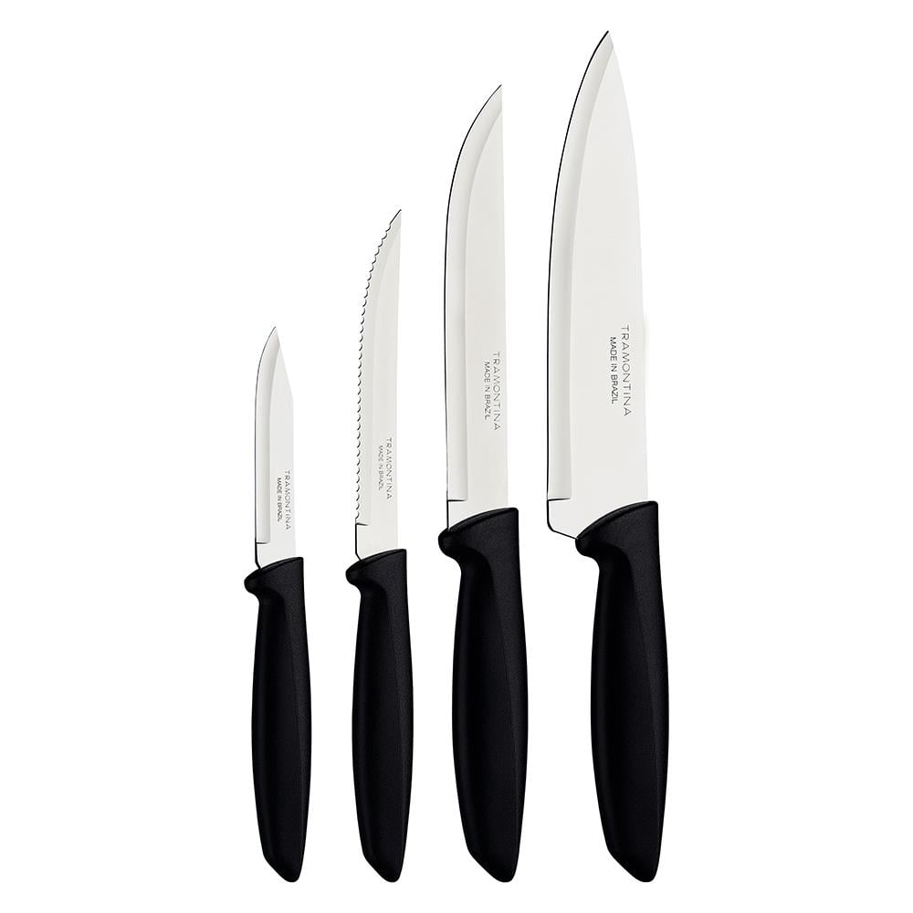 Tramontina 23498-064 Plenus 4lü Bıçak Seti