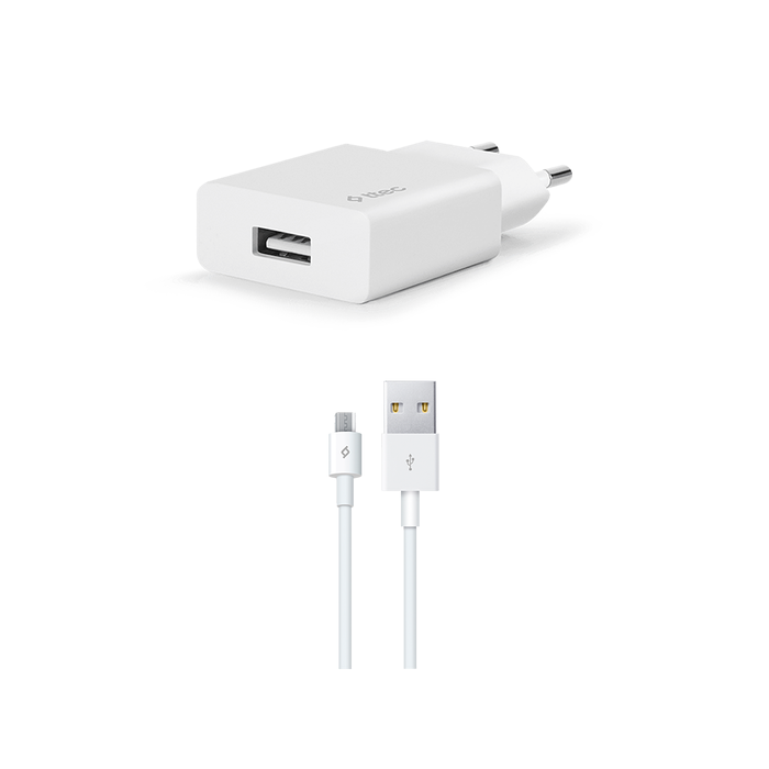 TTEC 2SCS20MB ŞARJ CİHAZI+MIC.USB KABLO