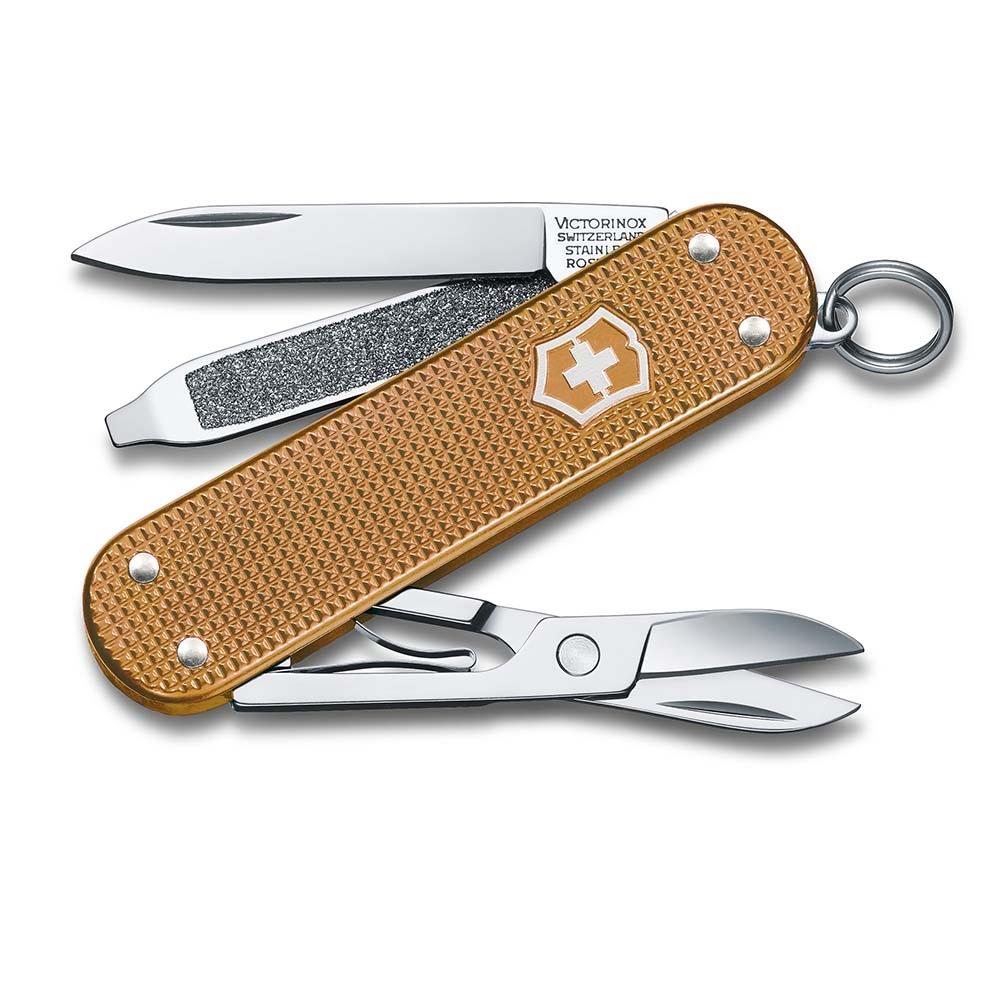 Victorinox 0.6221.255G Wet Sand Classic Alox Çakı
