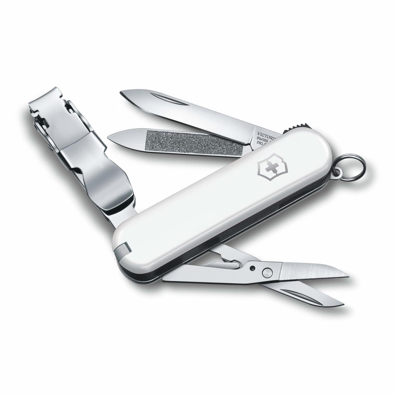 Victorinox 0.6463.7 NailClip 580 Tırnak Makaslı Çakı