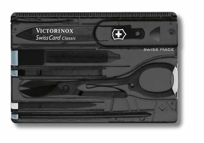 Victorinox 0.7133.T3 SwissCard Classic