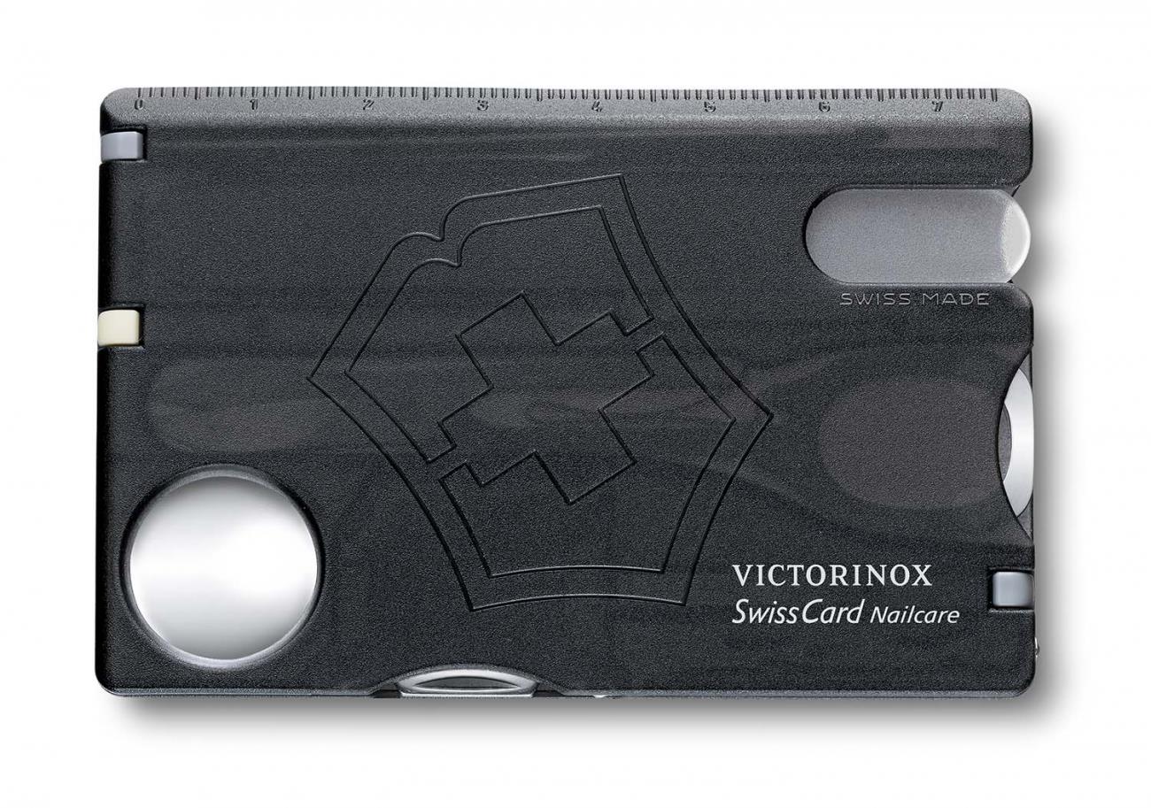 Victorinox 0.7240.T3 SwissCard Manikür Seti