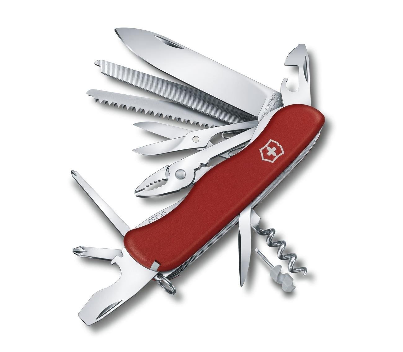 ​Victorinox 0.8564 Work Champ Çakı