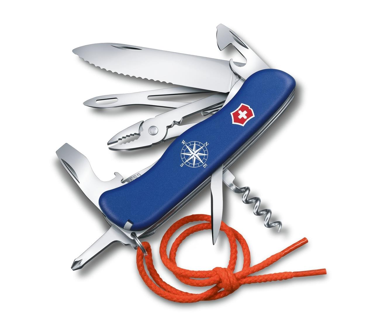 ​​Victorinox 0.8593.2W Skipper Çakı