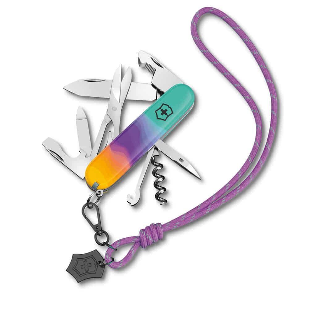 Victorinox 1.3909.E222 Companion Çakı, Sydney Style