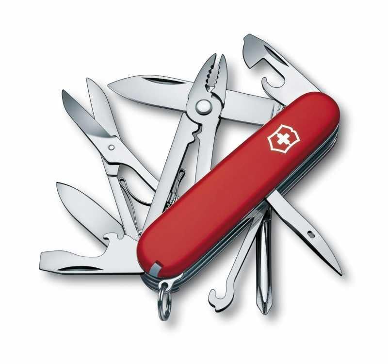 Victorinox 1.4723 Tinker Deluxe  Çakı