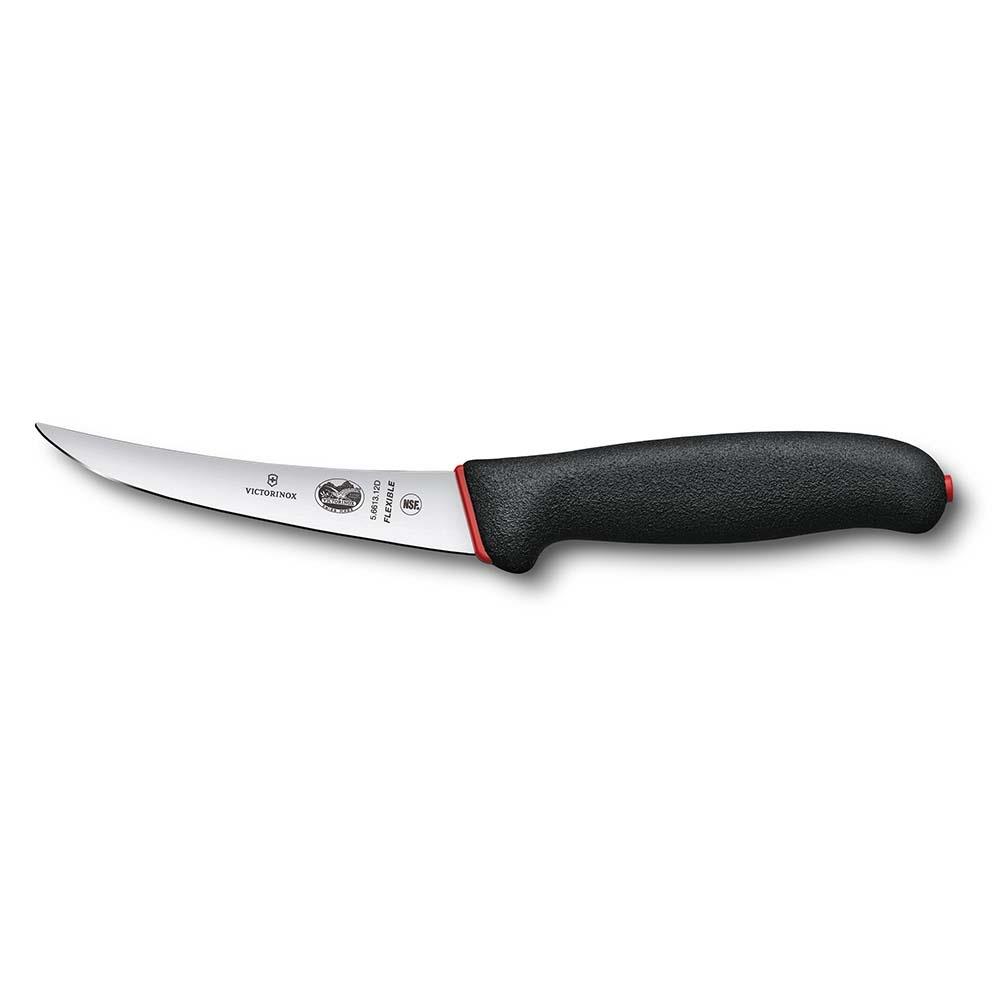 Victorinox 12cm Siyah Fibrox Esnek Sıyırma Bıçağı