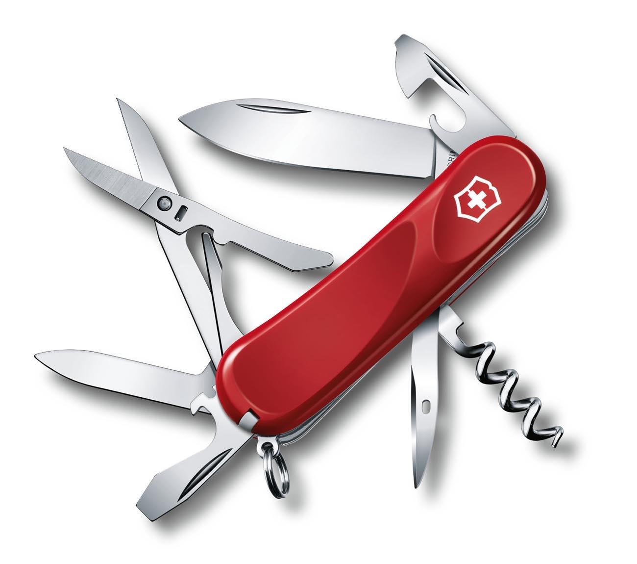 Victorinox 2.3903.E Evolution 14 Çakı