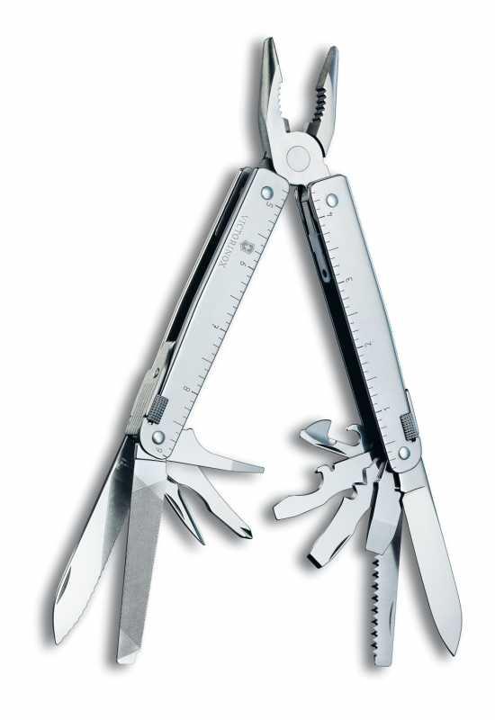 Victorinox 3.0323.N SwissTool (Naylon Kılıflı)