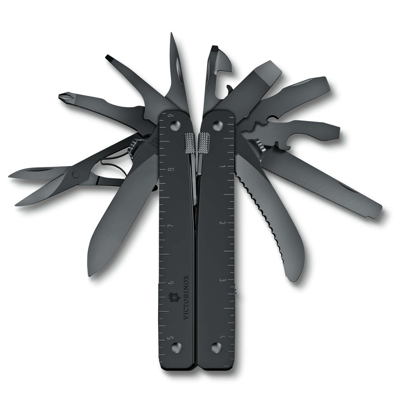 Victorinox 3.0326.M3N MXBS Swisstool,Siyah