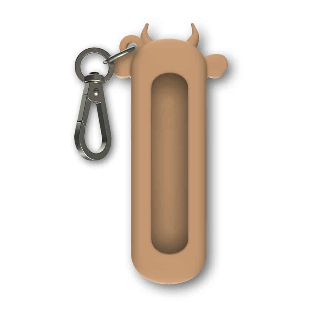 Victorinox 4.0454 Silikon Kılıf Kahverengi