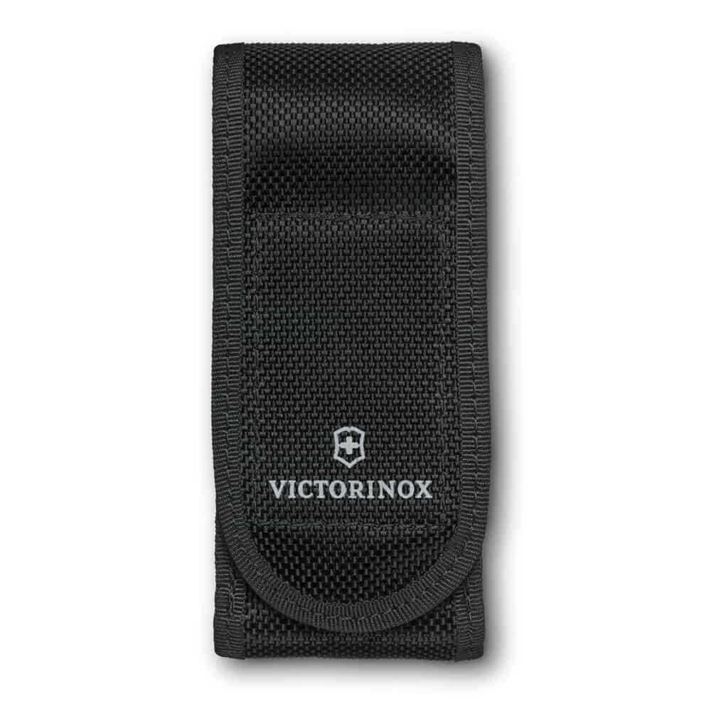 Victorinox 4.0841.N Swisstool Dokuma Kılıf, Siyah