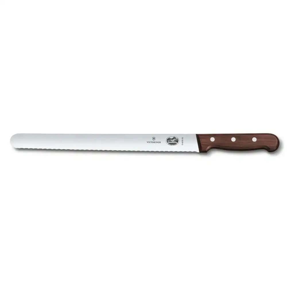 Victorinox 5.4230.25RAD Dilimleme 25cm Şef Bıçağı,Çam Ağacı