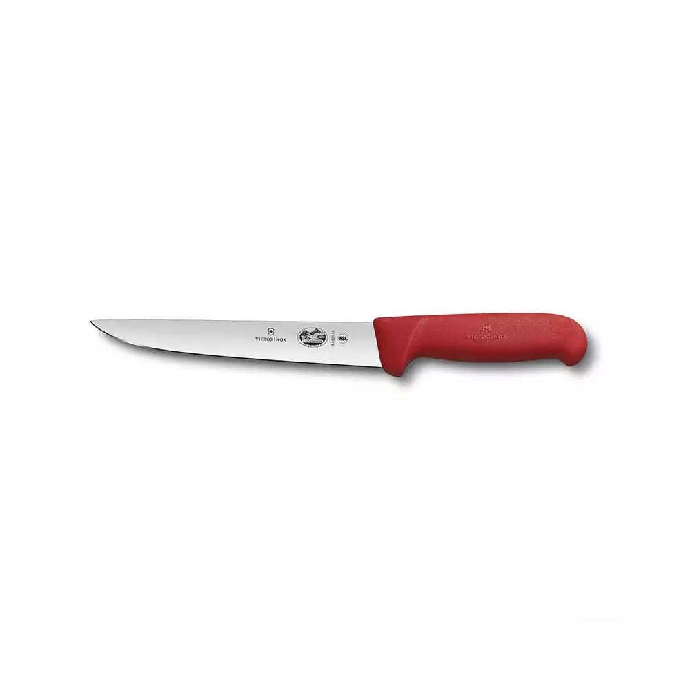 Victorinox 5.5501.18 18cm Kırmızı Sıyırma Bıçağı