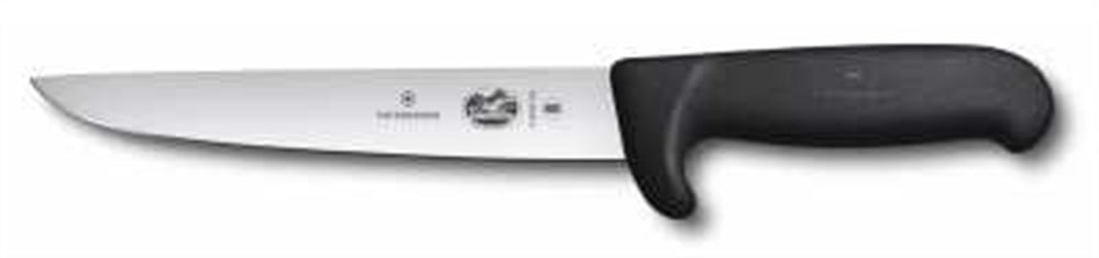 Victorinox 5.5503.18l Parmak Koruyuculu Doğrama Bıçağı