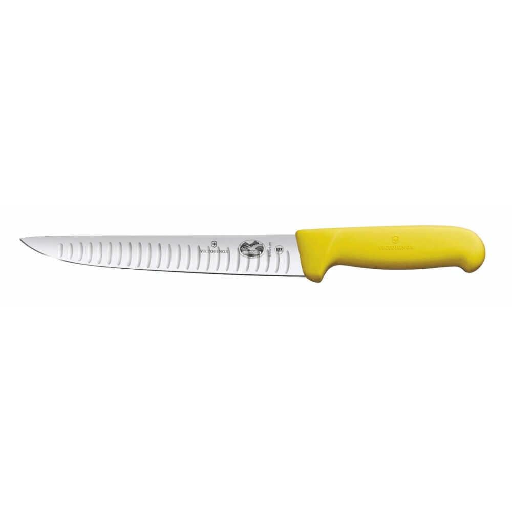 Victorinox 5.5528.25 25cm Sarı Sıyırma Bıçağı