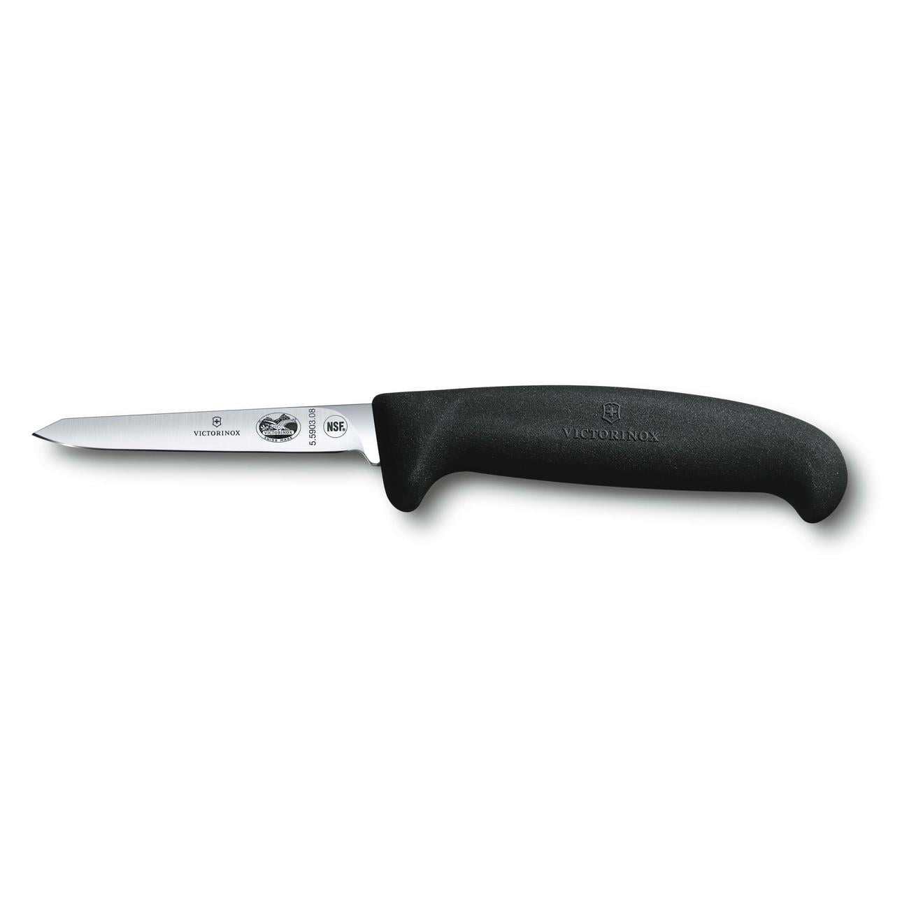 Victorinox 5.5903.08S 8cm Fibrox Tavuk-Hindi Bıçağı