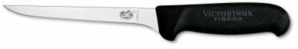 Victorinox 5.6403.12 12cm Kavisli Dar Ağız Sıyırma Bıçağı
