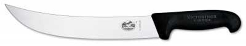 Victorinox 5.7303.25 25cm Kavisli Steak-biftek Bıçağı