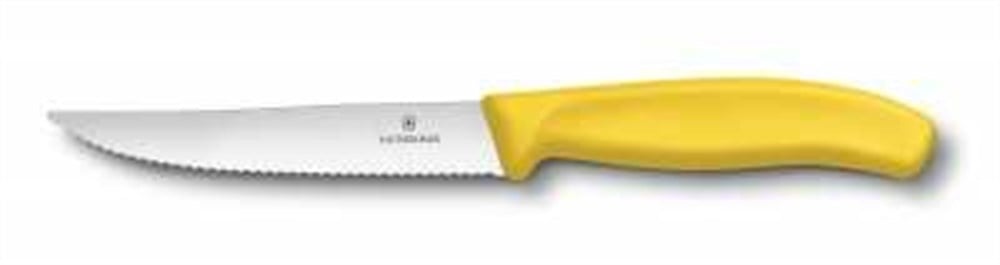 Victorinox 6.7936.12l8 Swissclassic 12cm Gourmet Steak-biftek Ve Pizza Bıçağı
