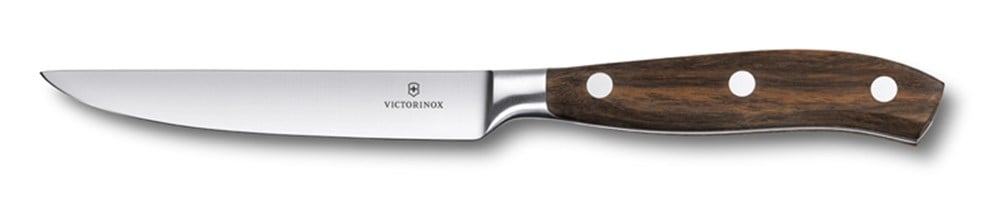 Victorinox 7.7200.12g Grand Maître Dövme Çelik Steak-biftek Bıçağı