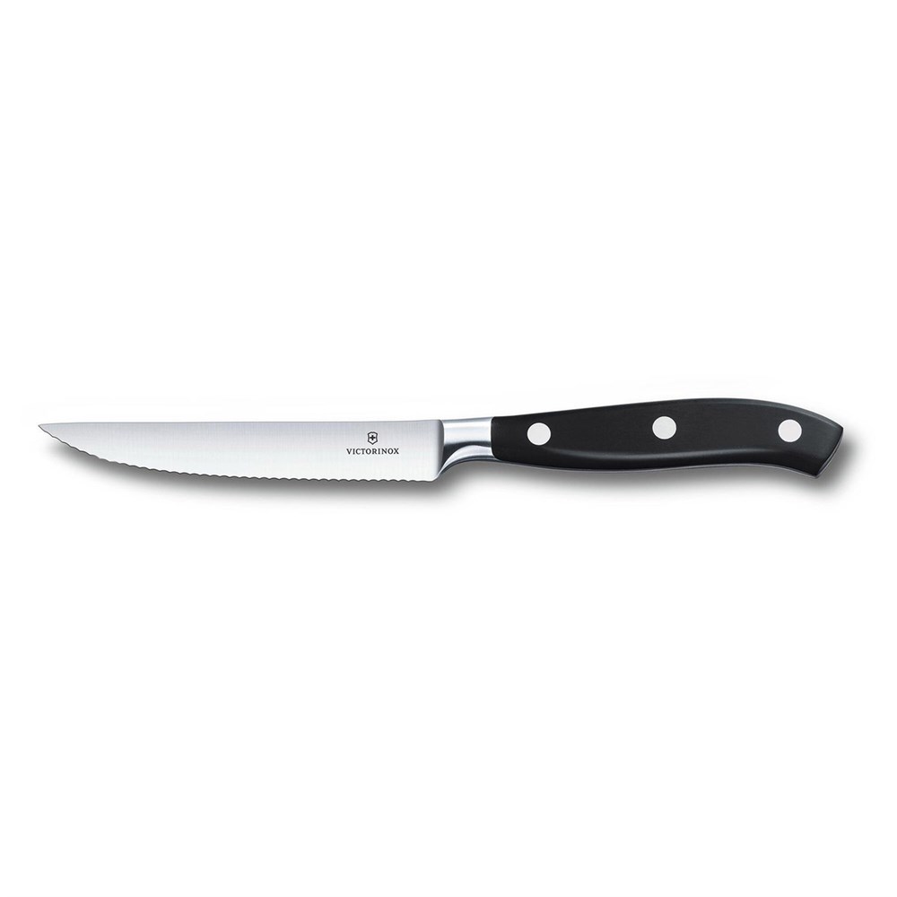 Victorinox 7.7203.12WG Dövme Çelik Steak-Biftek Bıçağı (Kutulu)
