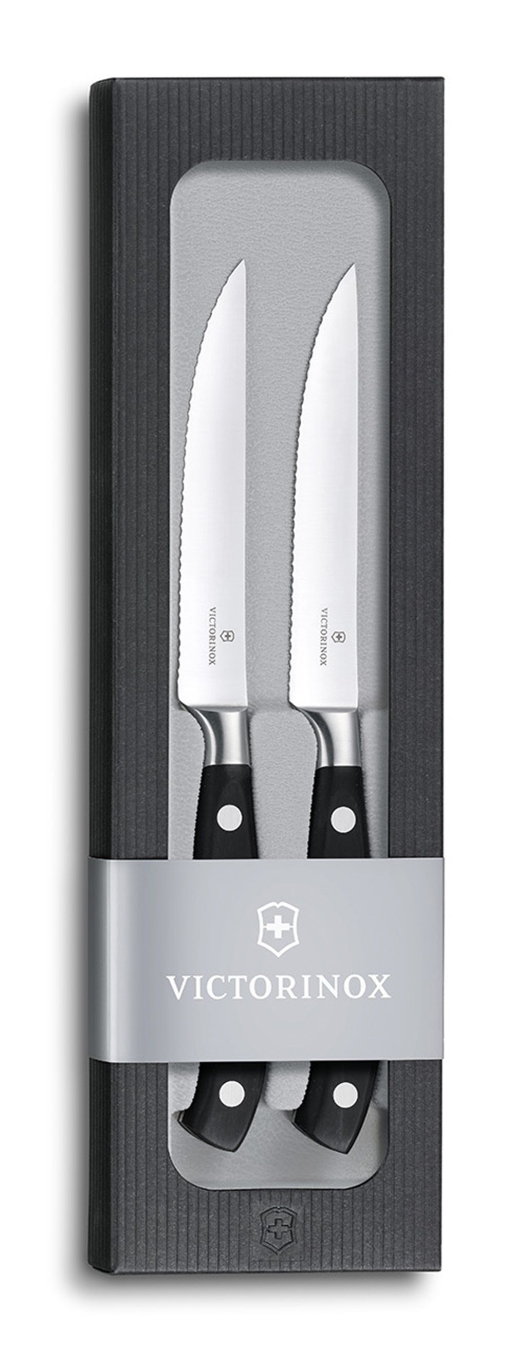 Victorinox 7.7242.2w Testere Ağızlı Steak-biftek Bıçağı Seti