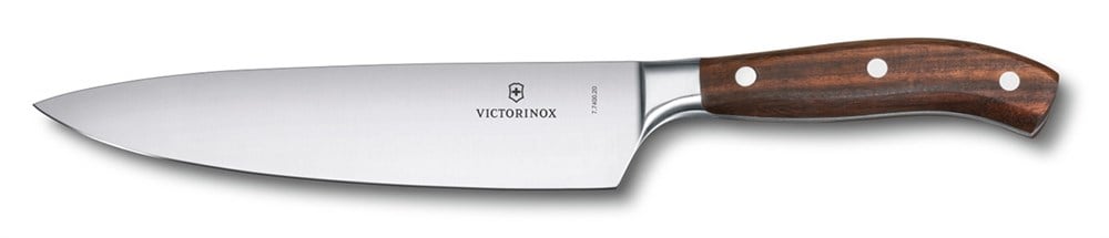 Victorinox 7.7400.20g Grand Maître Dövme Çelik Doğrama Bıçağı