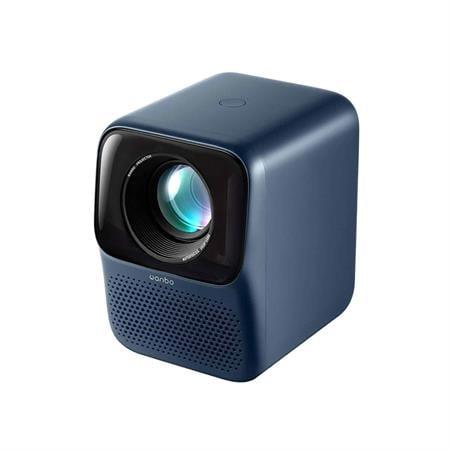 Wanbo T2 Max YENİ Android Projeksiyon Cihazı 450 ANSI Autofocus - Gece Mavisi