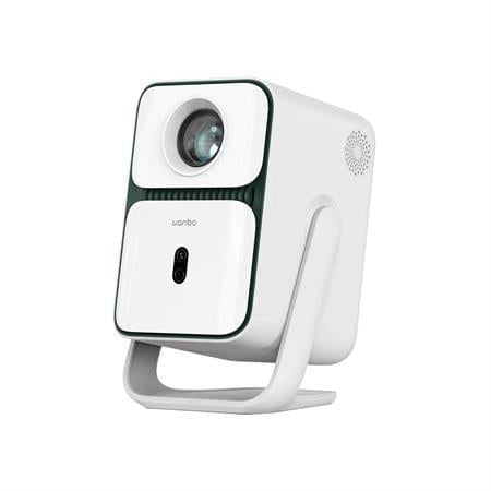 Wanbo T2 Ultra 500 ANSI Lümen Full HD Lisanslı Android TV Projeksiyon Cihazı