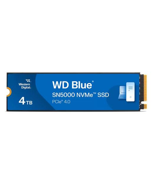 WD Blue SN5000 NVMe™ SSD 4 TB
