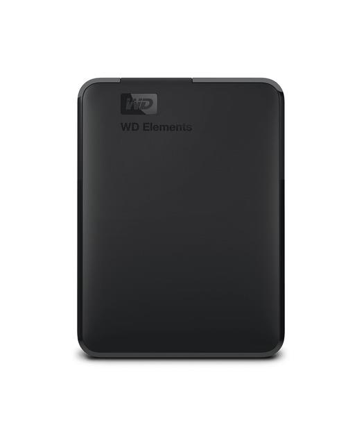 WD ELEMENTS PORTABLE 5TB BLACK 128 2.5