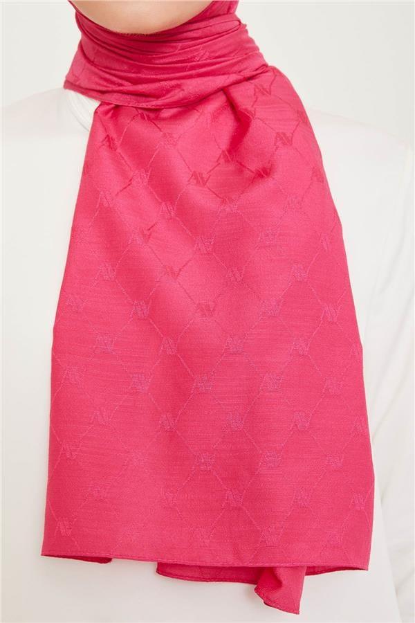 ARMİNE TREND MONOGRAM ŞAL 1 52