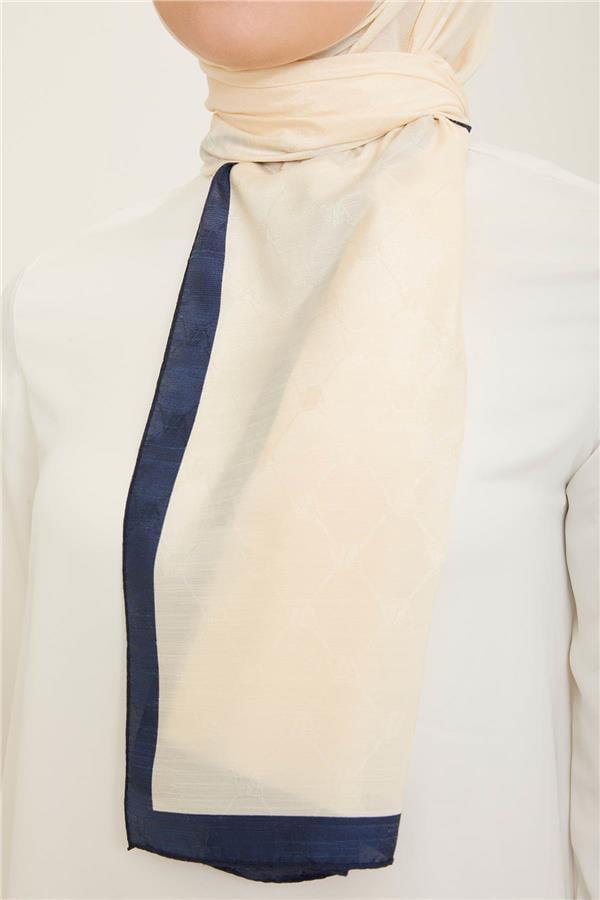 ARMİNE TREND MONOGRAM ŞAL 2 161