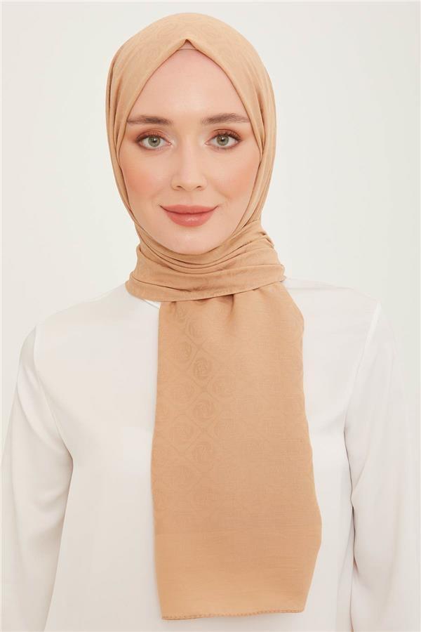 ARMİNE TREND P.MONOGRAM ŞAL 1 4662