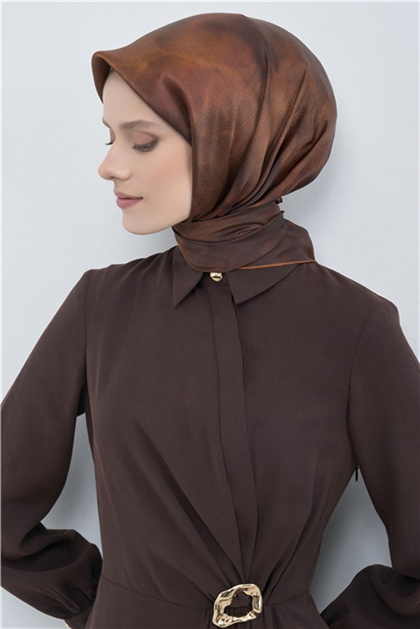 Armine  Saf İpek Sura Eşarp 9501D 06