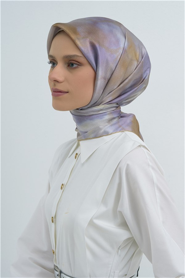 Armine  Saf İpek Sura Eşarp 9501D 31